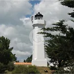 Maison Pres De La Plage, 3 Chambres, Terrasse Et Parking A Sur - Fr-1-194-383 לה-טראנש-סור-מר
