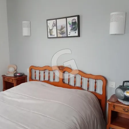 Holiday home Maison Pres De La Plage, 3 Chambres, Terrasse Et Parking A Sur - Fr-1-194-383