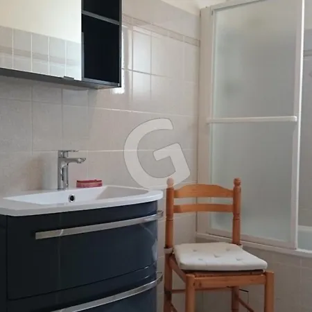 Maison Pres De La Plage, 3 Chambres, Terrasse Et Parking A Sur - Fr-1-194-383 La Tranche-sur-Mer