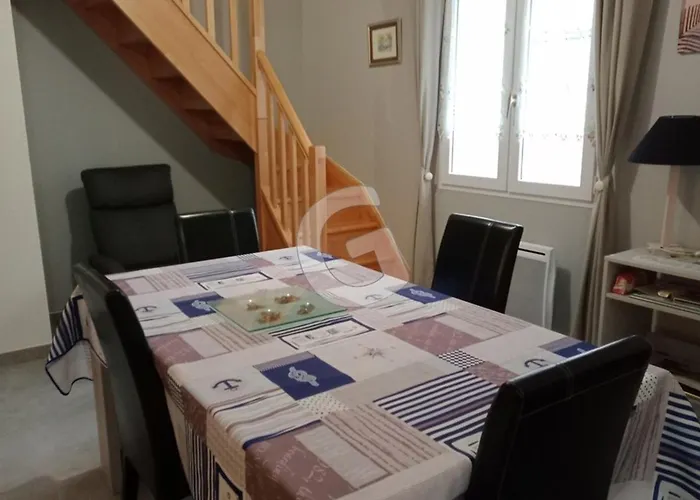 Maison Pres De La Plage, 3 Chambres, Terrasse Et Parking A Sur - Fr-1-194-383