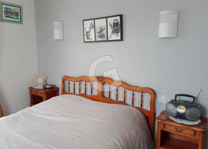 Holiday home Maison Pres De La Plage, 3 Chambres, Terrasse Et Parking A Sur - Fr-1-194-383