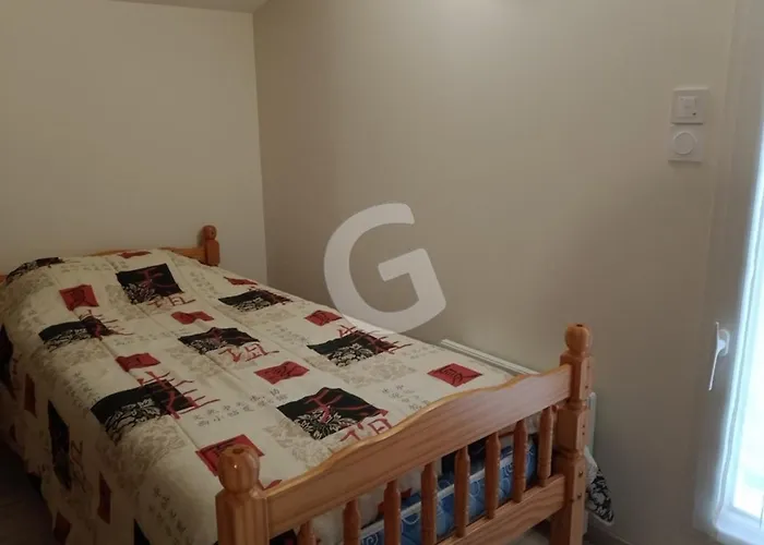 Maison Pres De La Plage, 3 Chambres, Terrasse Et Parking A Sur - Fr-1-194-383 La Tranche-sur-Mer