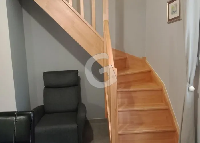 Holiday home Maison Pres De La Plage, 3 Chambres, Terrasse Et Parking A Sur - Fr-1-194-383