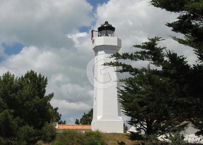 Maison Pres De La Plage, 3 Chambres, Terrasse Et Parking A Sur - Fr-1-194-383 La Tranche-sur-Mer
